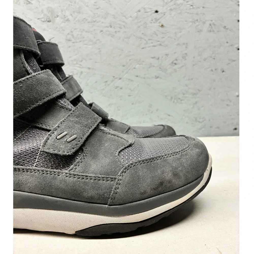 L.L.Bean Waterproof Insulated Winter Boots Men's 9.5 Gray Outdoor